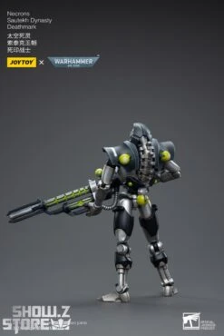 JoyToy Source 1/18 Warhammer 40K Necrons Sautekh Dynasty Deathmark -Show.Z Toys Deals Store e8cb7995e5