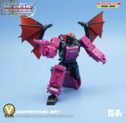 MechFansToys VECMA VS-04 Inspiration Bat Mindwipe -Show.Z Toys Deals Store e8ce917a51