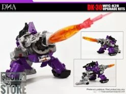 DNA Design DK-30 Upgrade Kit For WFC-K28 Galvatron -Show.Z Toys Deals Store e8cfc57760