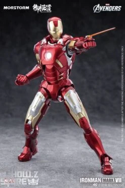 Eastern Model 1/9 Iron Man Mark 7 Model Kit -Show.Z Toys Deals Store e8d746a373