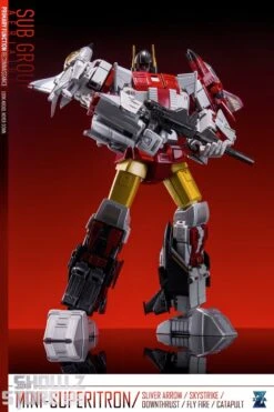 Zeta Toys ZC-06 Mini Superitron Superion Metallic Edition -Show.Z Toys Deals Store e8edef2f86