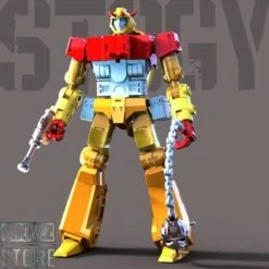 KFC Toys E.A.V.I. Metal Phase P-6J Stogy Junkion -Show.Z Toys Deals Store e8f6fb00d8