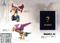 Aoyi Mech H6002-1C Cutthroat 8 Aoyi Mech H6002-1C Cutthroat -Show.Z Toys Deals Store e91ac3b931