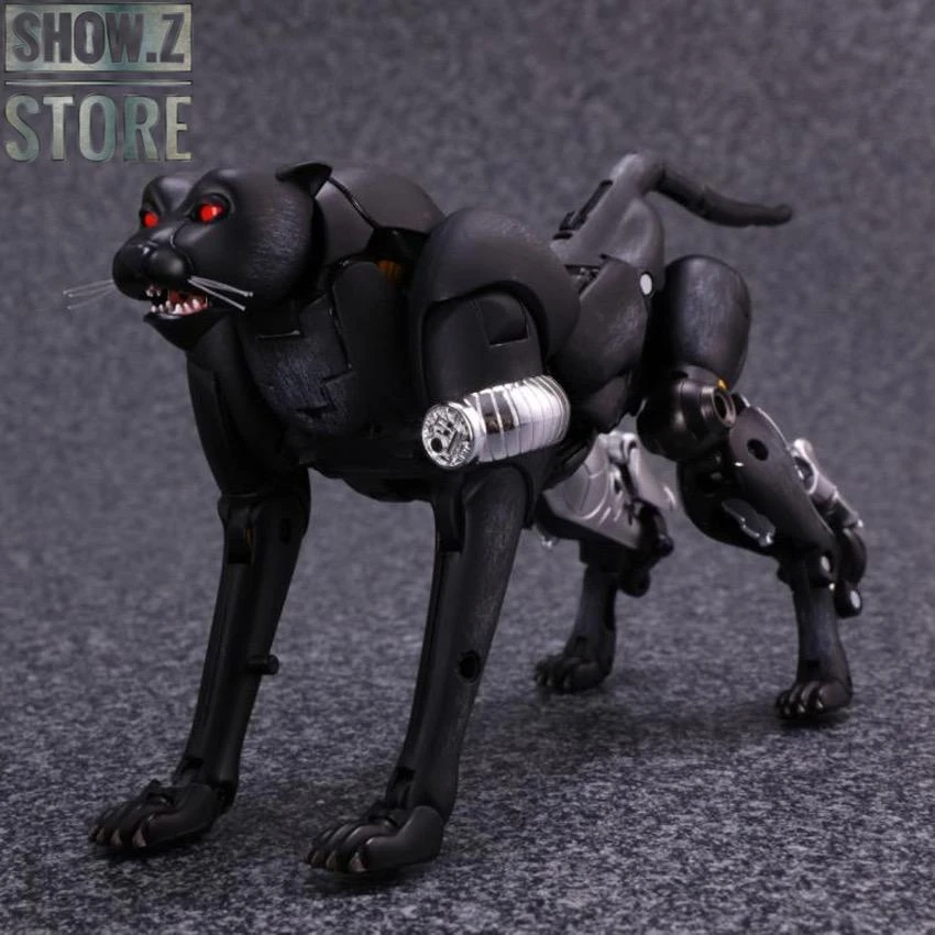 4th Party Masterpiece MP-34S Shadow Panther Exclusive 8 4th Party Masterpiece MP-34S Shadow Panther Exclusive - Image 8