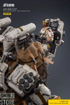 JoyToy Source 1/18 9th Legion Fear III Heavy Firepower Mecha 30 JoyToy Source 1/18 9th Legion Fear III Heavy Firepower Mecha -Show.Z Toys Deals Store e9386d013b