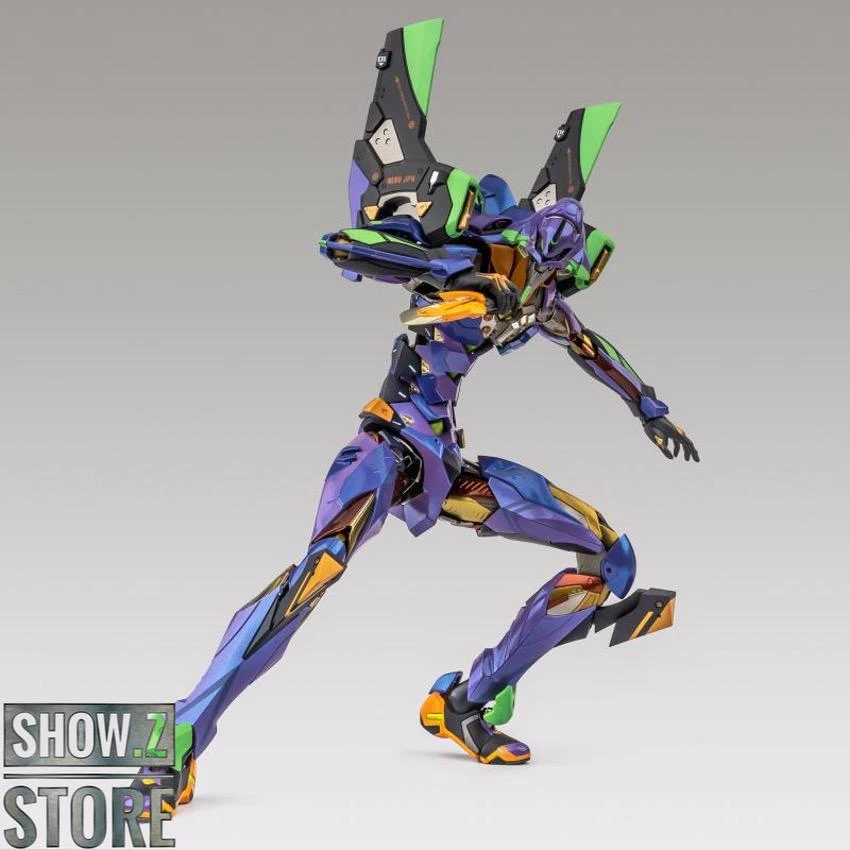 Main Engine ME-P01 Upgrade Kit For Bandai Spirit Metal Build Eva-01 Test Type 2020 Version 3 Main Engine ME-P01 Upgrade Kit For Bandai Spirit Metal Build Eva-01 Test Type 2020 Version - Image 3