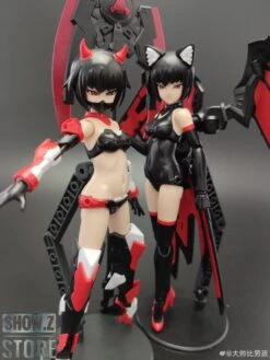 Future Model Weapon Girl-02 Death Scythe & Hira Set Of 2 11 Future Model Weapon Girl-02 Death Scythe & Hira Set Of 2 -Show.Z Toys Deals Store e967505769