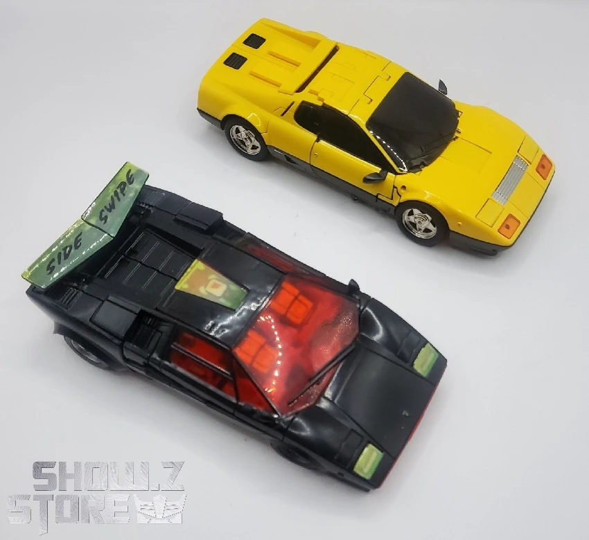 XTransbots MX-23D Fioravanti Omnibot Overdrive Diamond Limited Version 5 XTransbots MX-23D Fioravanti Omnibot Overdrive Diamond Limited Version - Image 5