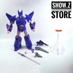 XTransbots MX-III Eligos Cyclonus