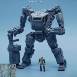 Forging Soul 1/60 AGS-11 Iron Fist Team -Show.Z Toys Deals Store e989c49b92