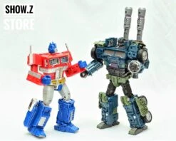 [No Box] Jinbao Oversized Bruticus/Warbotron -Show.Z Toys Deals Store e99e08434c