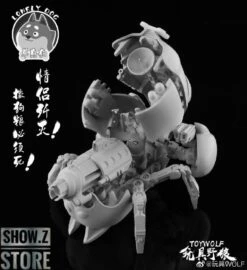 ToyWolf D01 Single Dog -Show.Z Toys Deals Store e9a3dc5c3b