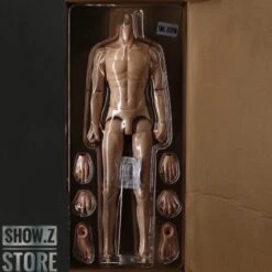 GameToys 1/6 GT-BD003 Sephiroth Body Set -Show.Z Toys Deals Store e9b8cf6867