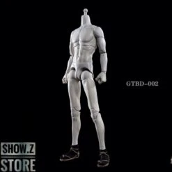 GameToys GTBD-002 1/6 Hollow Ichigo Body 4 GameToys GTBD-002 1/6 Hollow Ichigo Body -Show.Z Toys Deals Store e9cdd1aeba