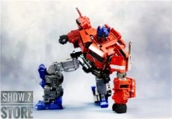 [No Box] Model Wizard 8616 God Of War Optimus Prime Oversized -Show.Z Toys Deals Store e9cf5745bb