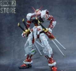 Nillson Work 1/60 MBF-P02 Gundam Astray Red Frame W/ Weapons & Jetpack -Show.Z Toys Deals Store e9e1168a02