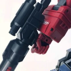 FansHobby MBA-01 MBA01 Optional Head & Articulated Hands Upgrade Set For MB-06 Power Baser Optimus Prime -Show.Z Toys Deals Store e9edabbf24