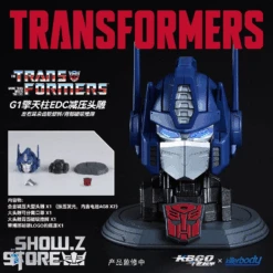 Killerbody KB20069-53 Transformers G1 Optimus Prime EDC Head Sculpt -Show.Z Toys Deals Store e9ef86697c