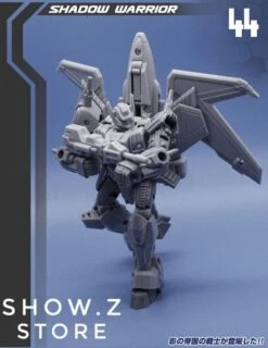 MechFansToys MF-44 Shadow Warrior -Show.Z Toys Deals Store e9fa878cd2