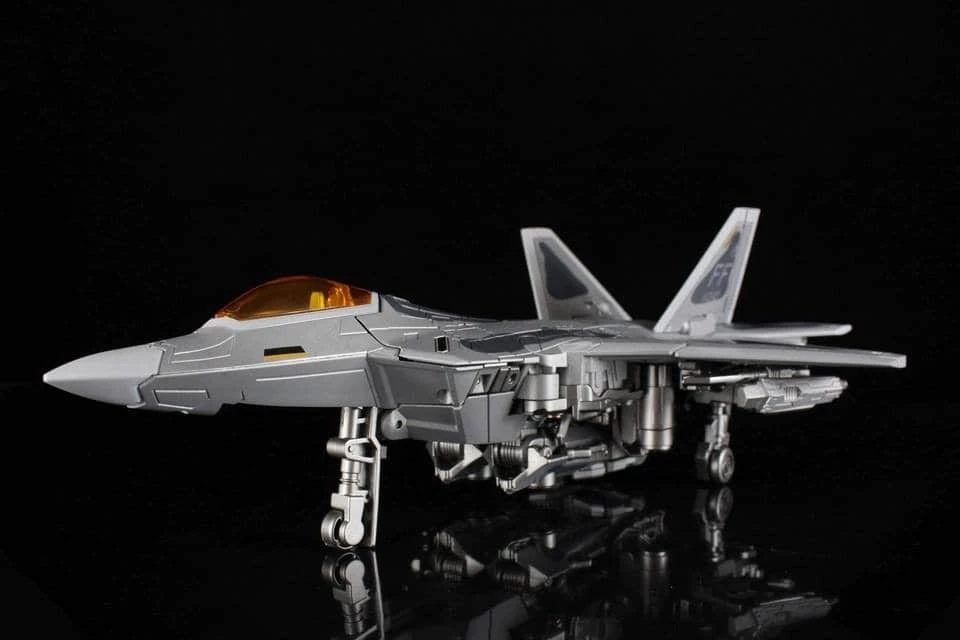 Black Mamba LS-04 LS04 Starscream SS-06 SS06 Oversized 7 Black Mamba LS-04 LS04 Starscream SS-06 SS06 Oversized - Image 7