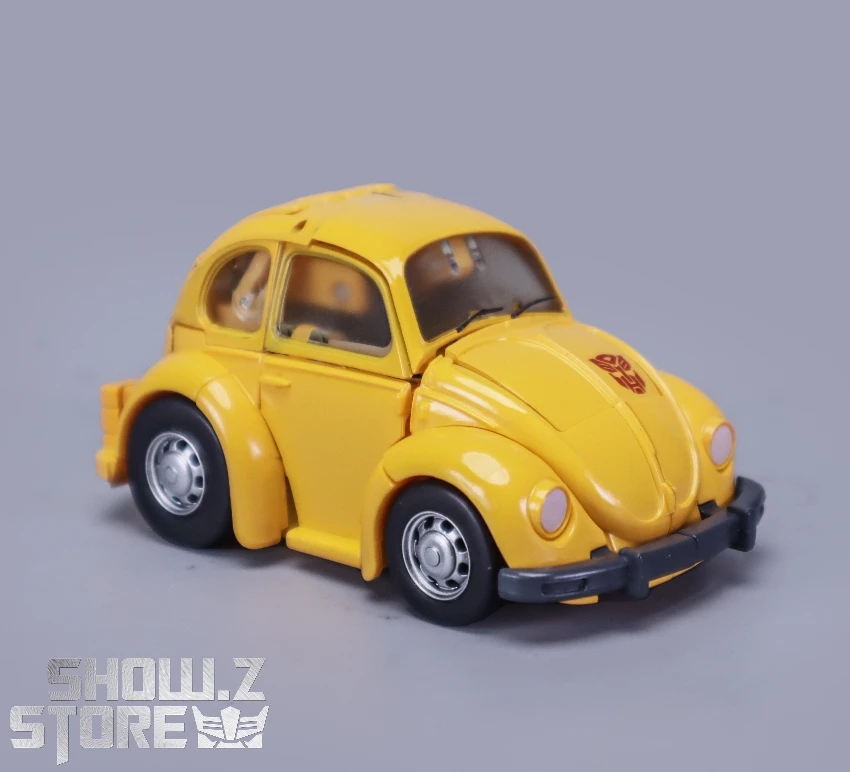 4th Party Masterpiece MP-45 Bumblebee 6 4th Party Masterpiece MP-45 Bumblebee - Image 6