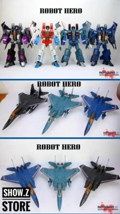 Robot Hero CG-04 Oversized Thundercracker MP07 -Show.Z Toys Deals Store ea25a1a342