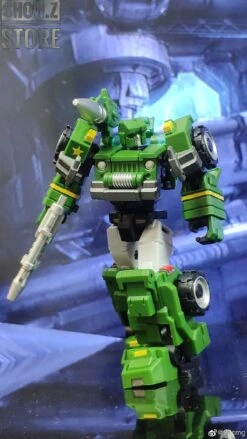 IronFactory EX-38 Optics Hunter Hound -Show.Z Toys Deals Store ea32100ba1