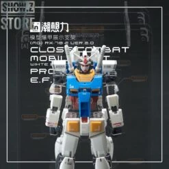 Inforce MG02 MG 1/100 RX-78-2 GUNDAM Ver.2.0 Internal Structure Showcase Display -Show.Z Toys Deals Store ea3a7e4f81