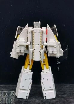 Zeta Toys ZC-03 Silver Arrow Silverbolt 24 Zeta Toys ZC-03 Silver Arrow Silverbolt -Show.Z Toys Deals Store ea576a6b8d