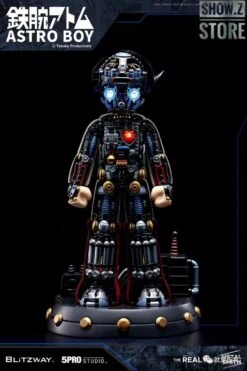 Blitzway BW-NS 50101 Astro Boy Anime Statue Deluxe Version -Show.Z Toys Deals Store eac8e637a2