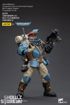 JoyToy Source 1/18 Warhammer 40K Astra Militarum Tempestus Scions Command Squad 55th Kappic Eagles Tempestor Prime 14 JoyToy Source 1/18 Warhammer 40K Astra Militarum Tempestus Scions Command Squad 55th Kappic Eagles Tempestor Prime -Show.Z Toys Deals Store ead0cc1bb3