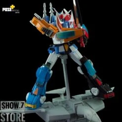 Pose Toy Pose+ Metal P+02DX Baxinger & Baxinbird DX Set -Show.Z Toys Deals Store eae07d03f4