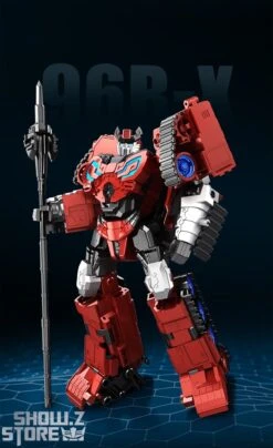 Bowu School Type 96B-X Tank Tianyi Shangshi Mountain Lion -Show.Z Toys Deals Store eb1265bdab