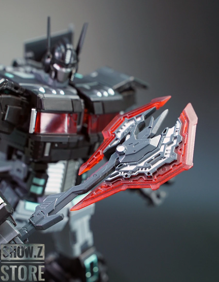 G-Creation GDW-01B Darkness Maxmas IDW Nemesis Prime 17 G-Creation GDW-01B Darkness Maxmas IDW Nemesis Prime - Image 17