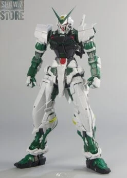Nillson Work 1/60 MBF-P04 Gundam Astray Green Frame -Show.Z Toys Deals Store eb18684a27