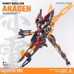 Earnestcore Craft RB-28 Robot Build Akaden Strick Type -Show.Z Toys Deals Store eb1d2651d8