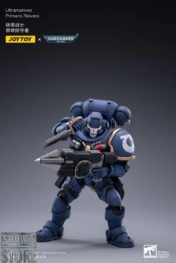 JoyToy Source 1/18 Warhammer 40K Ultramarines Primaris Reivers Set Of 3 20 JoyToy Source 1/18 Warhammer 40K Ultramarines Primaris Reivers Set Of 3 -Show.Z Toys Deals Store eb1e728506