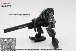 E-monster EM04 1/60 Quadruped Tank Diaclone -Show.Z Toys Deals Store eb3a4f6082
