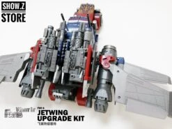 Fans Want It FWI-04 Jetwing Upgrade Kit -Show.Z Toys Deals Store eb559406f7