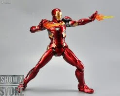 Eastern Model 1/9 Iron Man Mark 46 Model Kit Deluxe Edition -Show.Z Toys Deals Store eb7de2849e