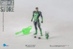 Hiya Toys 1/18 Injustice 2: Green Lantern PX Previews Exclusive -Show.Z Toys Deals Store eb950fd001