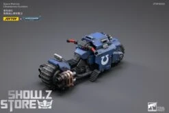 JoyToy Source 1/18 Warhammer 40K Space Marines Ultramarines Outriders -Show.Z Toys Deals Store eb9978a30c