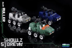 Modfans AL01W Path Of Transfiguration Roller IDW Version 36 Modfans AL01W Path Of Transfiguration Roller IDW Version -Show.Z Toys Deals Store ebb4ad2123