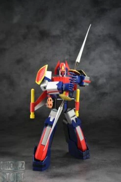 Evolution Toy Super Metal Daikengo -Show.Z Toys Deals Store ebbca43df0