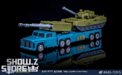 Magic Square MS-B53D Night Tracer Onslaught IDW Version -Show.Z Toys Deals Store ebc03de987