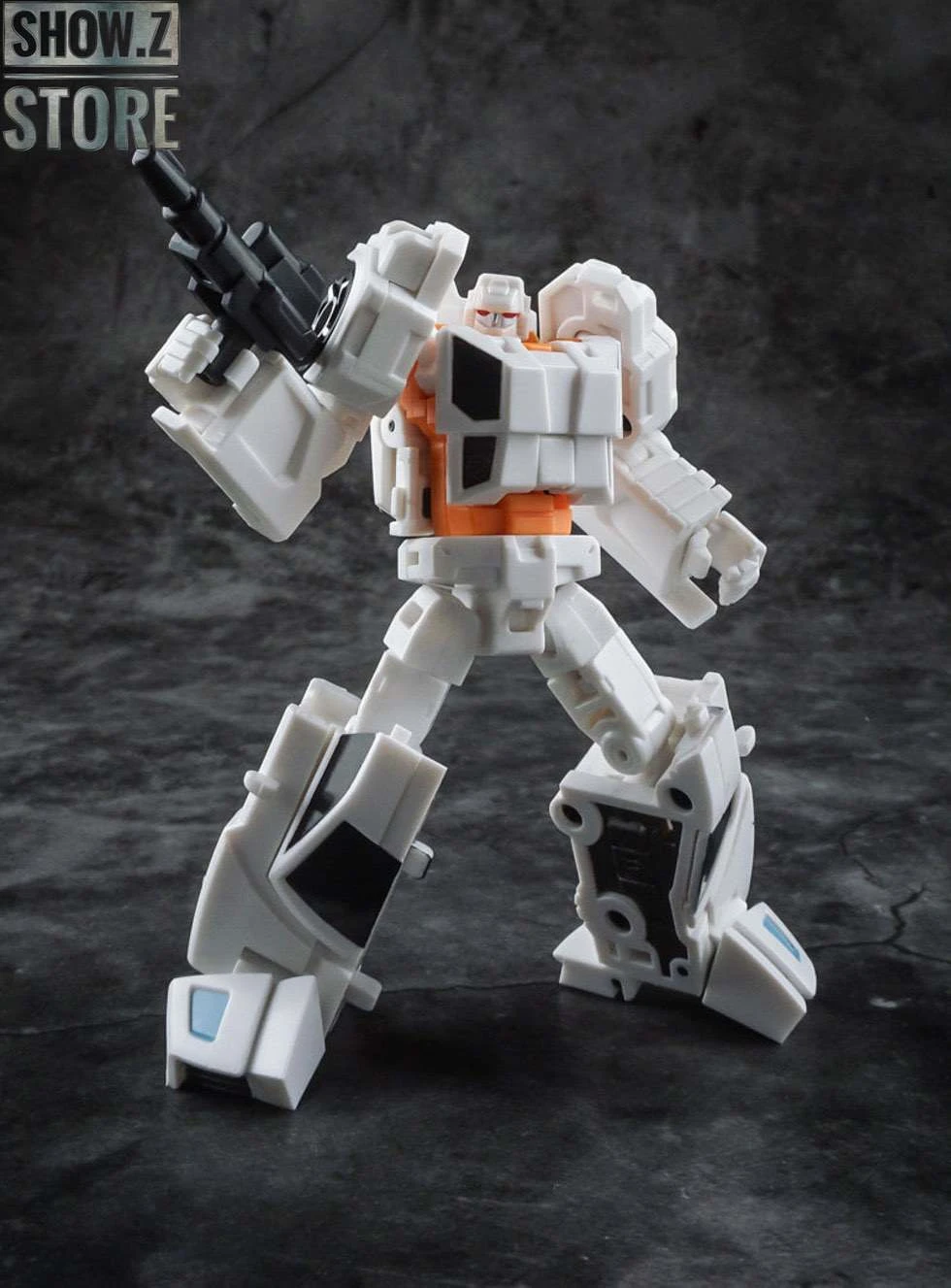 IronFactory IF EX-26R EX26R Racing Bros Retrograde Runabout Runamuck Battlechargers Set Of 2 8 IronFactory IF EX-26R EX26R Racing Bros Retrograde Runabout Runamuck Battlechargers Set Of 2 - Image 8