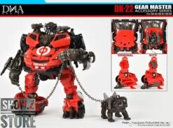 DNA Design DK-22 Upgrade Kit For SS-32/44/05 Studio Series DOTM Wreckers -Show.Z Toys Deals Store ec01786d4c