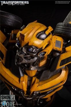[Pre-order] Heat Studio Transformers Dark Of The Moon Bumblebee Bust Statue -Show.Z Toys Deals Store ec0a0a9213