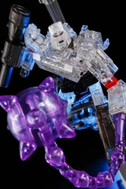 Toy House Factory Dynastron MP-36 Megatron Clear Version -Show.Z Toys Deals Store ec163c9b54