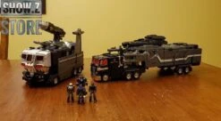 FansHobby FH MB-11A MB11A Black God Armor God Bomber Master Builder -Show.Z Toys Deals Store ec275a5df6